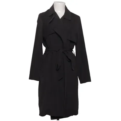 Trenchcoat (Grå) från Lisa Tossa Nylon, Polyester