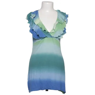 Dress (Blue, Green, Multicolored) from Biaggini Viscose