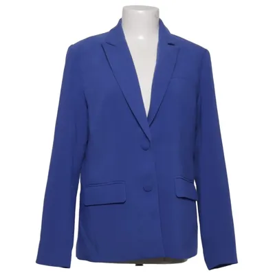 Blazer (Blå) fra Kiabi Elastan, Polyester, Viscose