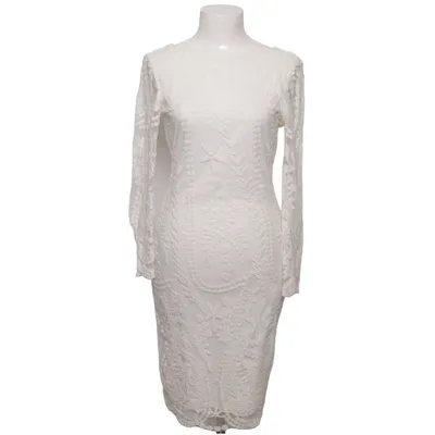 Jurk (Wit) van Zara Trafaluc