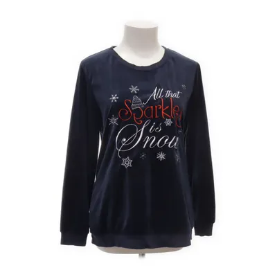 Sweatshirt (Bleu) de Lingerie Polyester