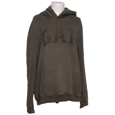 Hoodie (Green) from Gap Cotton, Polyester