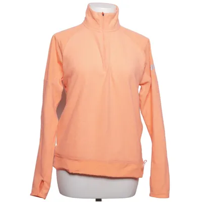 Fleecetrøje (Orange) fra Nike Elastan, Polyester