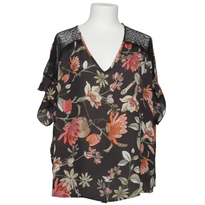 Haut (Noir, Multicolore) de Fiorella Rubino