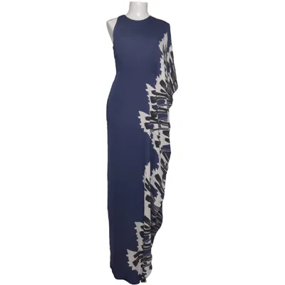 Kjole (Blå, Flerfarvet) fra Halston Heritage Polyester