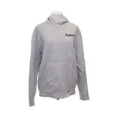 Huvtröja (Grå) från Fiorucci Bomull, Polyester