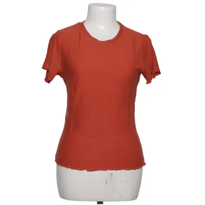 T-shirt (Red) from Review Elastane, Polyester, Viscose
