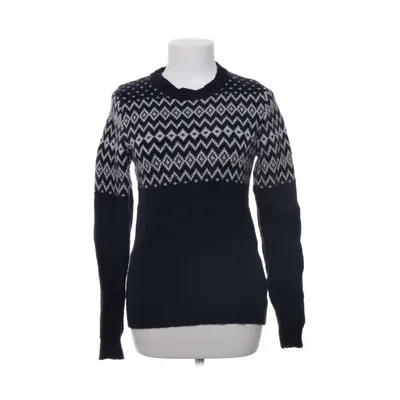 Noorse trui (Blauw, Wit) van Etirel Polyamide, Wol