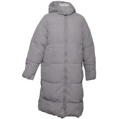 Vinterfrakke (Grå) fra Divided by H&M Polyamid, Polyester