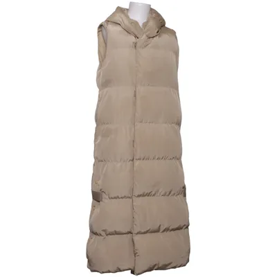 Outdoor Weste (Beige) von Karo Kauer Polyamid, Polyester