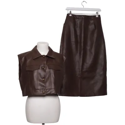 Sæt (Brun) fra Dazy Polyester