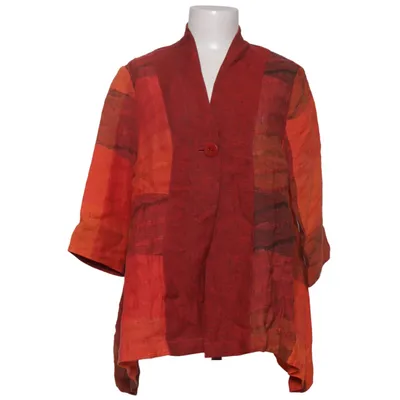 Jacket (wijd uitlopend) from Vetono Linen, Nylon