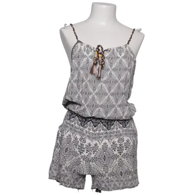 Jumpsuit (White, Black) from Conos