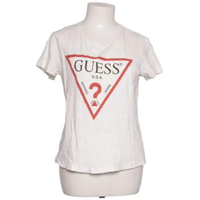 T-shirt (White, Red) from Guess