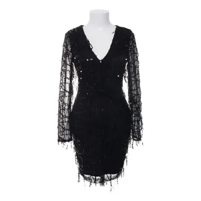 Cocktailklänning (Svart) från Showny Polyester