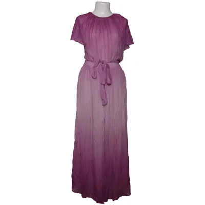 Wrap dress (Purple, Pink) from Drykorn for Beautiful People Cotton, Viscose