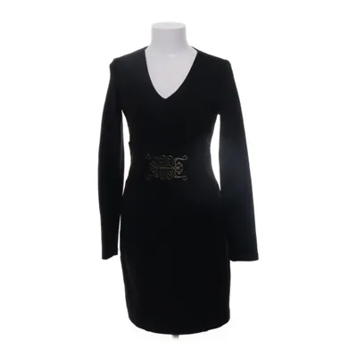 Cocktailklänning (Svart) från Versace Jeans Acetat, Elastan, Nylon, Polyester, Viskos