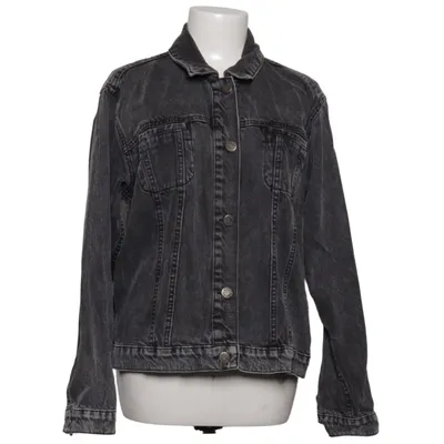 Denim jacket (Gray) from BDG by Urban Outfitters Cotton