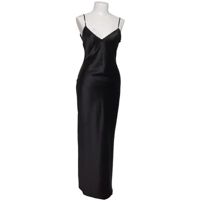 Underkjole (Sort) fra Miss Selfridge Elastan, Polyester