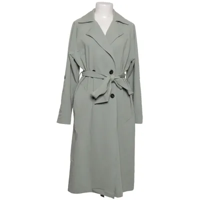 Trenchcoat (Grøn) fra Collection Pimkie