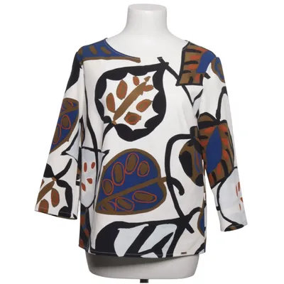 Top (Hvid, Flerfarvet) fra Cinque Polyester
