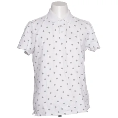 Pikétröja (Vit, Blå, Flerfärgad) från Premium by Jack & Jones Bomull