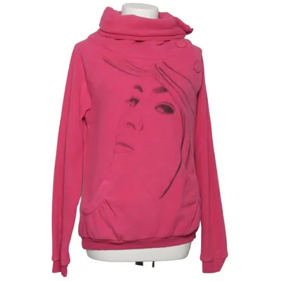 Fleecetröja (Rosa) från Fresh Made Polyester