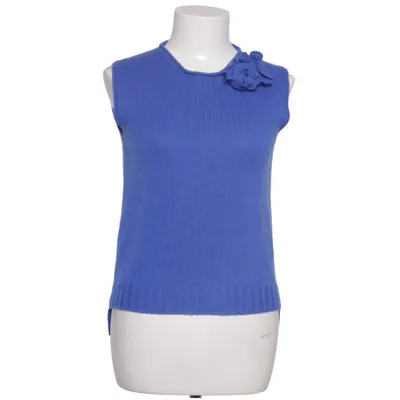 Slipover (Blå) från Ermanno Scervino