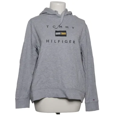 Huvtröja (Grå) från Tommy Hilfiger