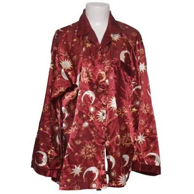 Chemise de pyjama (Rouge, Multicolore) de K.O.M.B.I World