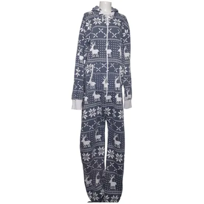 Onesie (Blue, White) from RAFF & TAFF Cotton, Polyester