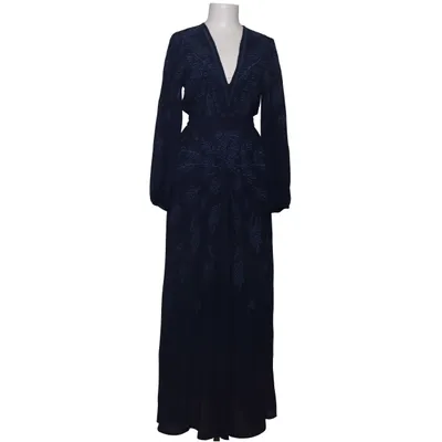 Maxi dress (Blue) from Honey Punch