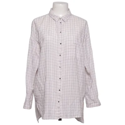 Skjorta (Vit) från Yargici Bomull, Linne, Polyester, Viskos