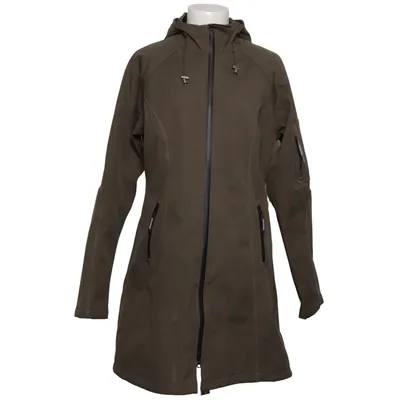 Regnkappa (Raincoat) från Ilse Jacobsen Hornbæk Elastan, Polyester