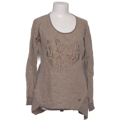 Sweater (Beige) from Lucky Polyamide, Polyester, Silk, Wool