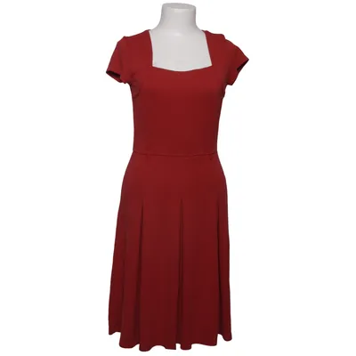 Klänning (Röd) från Patrizia Dini Elastan, Polyester, Viskos