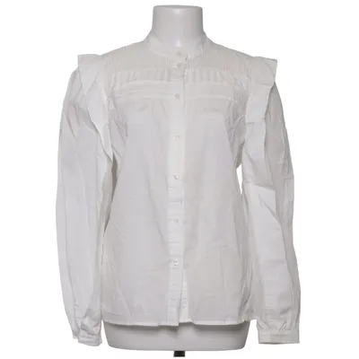 Blouse (White) from Fifth House Cotton