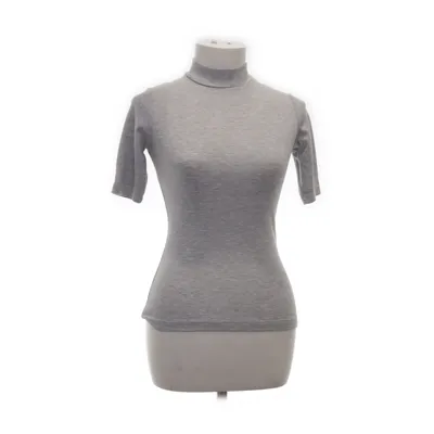 T-shirt (RIB TURTLENECK TOP) från NLY Trend Elastan, Polyester, Viskos