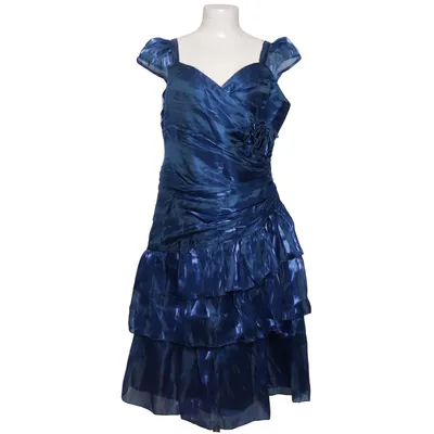 Robe de cocktail (Bleu) de Cherlone