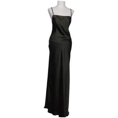 Långklänning (Grön) från Zara Polyester