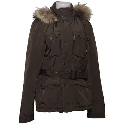 Parka (Brun) fra Fame