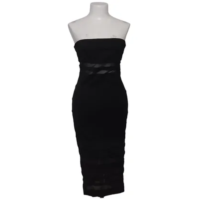 Klänning (Svart) från Fashion Nova Elastan, Polyamid, Polyester, Viskos