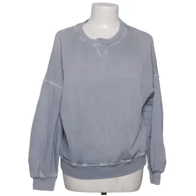Sweatshirt (Blau) von Karo Kauer Baumwolle