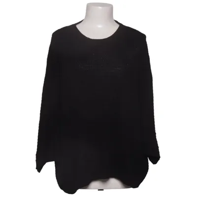 Sweater (Black) from Dilling Organic cotton