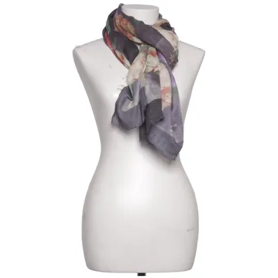 Halsduk (Grå, Flerfärgad) från Moshi