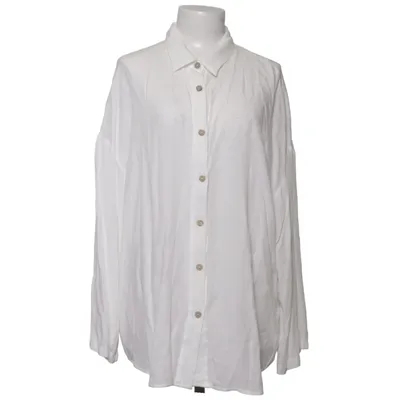 Shirt (Wit) van Minnie Viscose