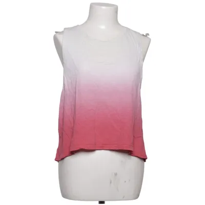 Tanktop  (Hvid, Pink, Flerfarvet) fra Manduka