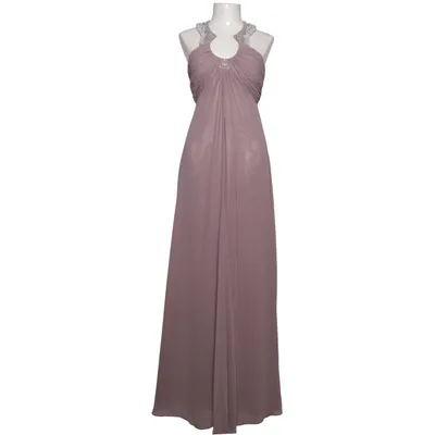 Abendkleid (Lila) von Gaddi's Polyester