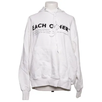 Hoodie (White) from Each x Other Cotton