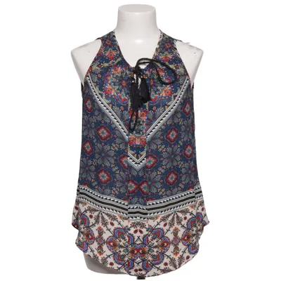 Haut (Bleu, Multicolore) de Meraki Polyester